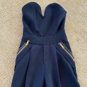 ThreeFloor Bustier Jumpsuit